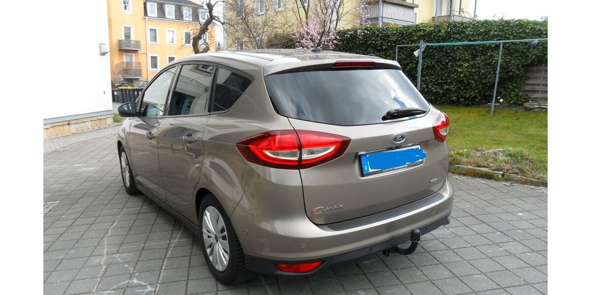 Ford C-Max 63.500 km 11.300 &euro; Freital 01705