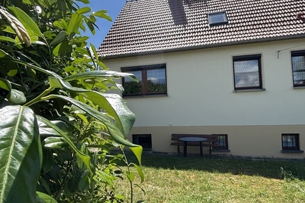 Naturerlebnis vor den Toren der Stadt - Ihr neues Familienzuhause in Klipphausen-Bockwen - Haus Klipphausen | Angebot:27133205