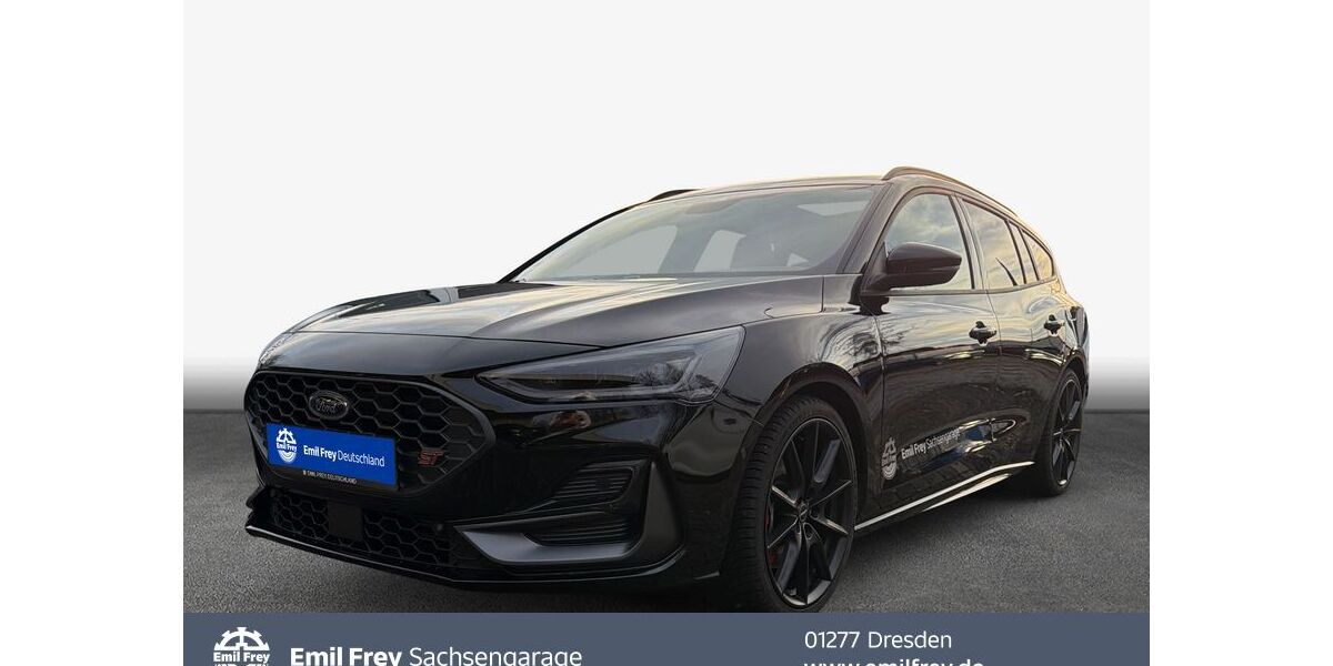 Ford Focus 12.000 km 35.930 &euro; Dresden 01159