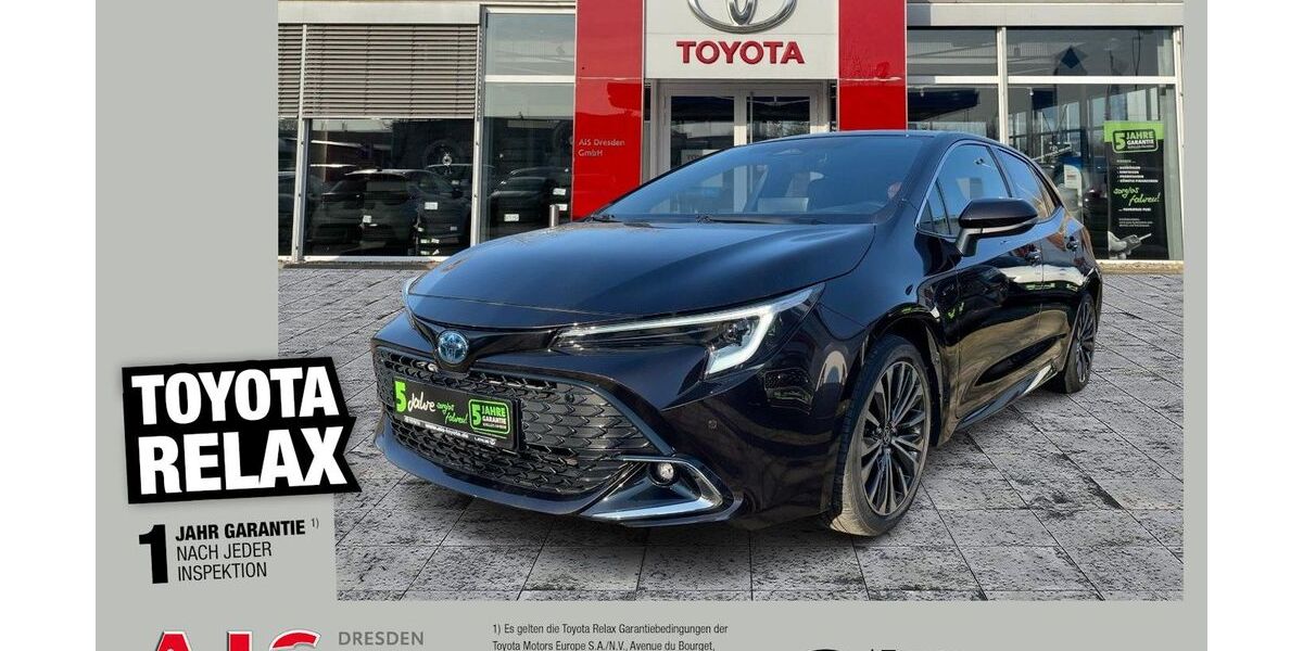 Toyota Corolla 37.197 km 24.990 &euro; Dresden 01139