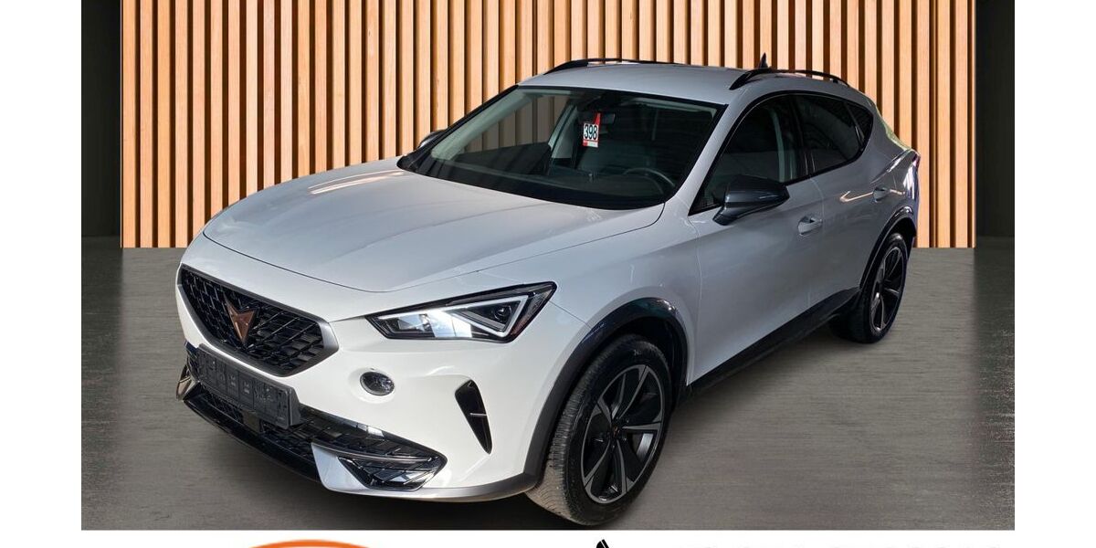 Cupra Formentor 24.092 km 22.980 &euro; Dresden 01328