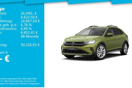 VW Taigo 11.023 km 26.490 &euro; Dresden 01067