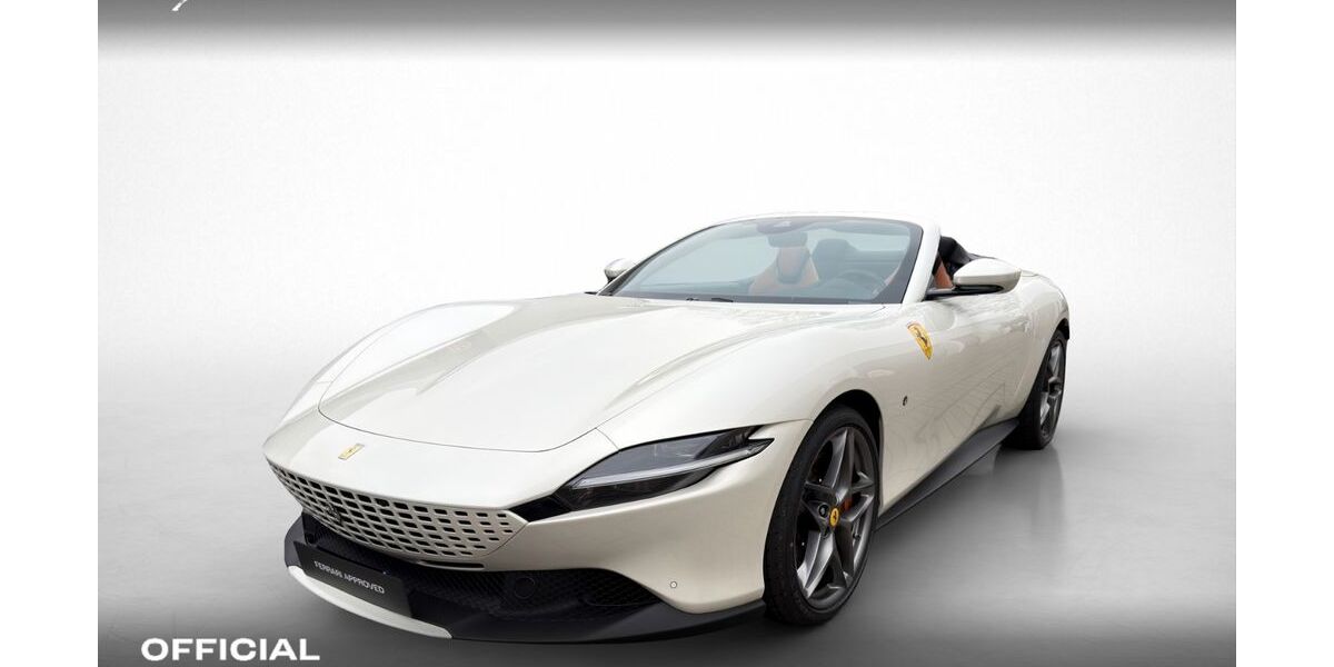 Ferrari Roma 8.300 km 249.990 &euro; Radebeul 01445