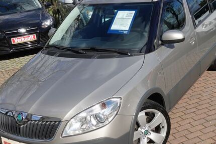 Skoda Roomster 99.000 km 7.980 &euro; Dresden 01239