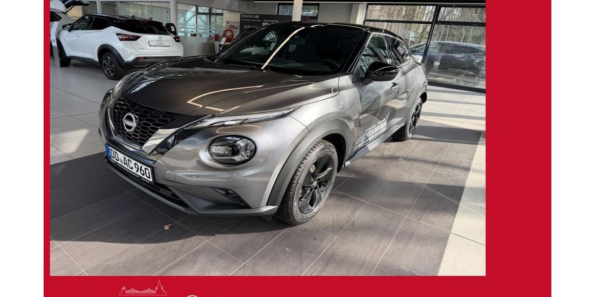 Nissan Juke 6.500 km 23.480 &euro; Dresden 01067