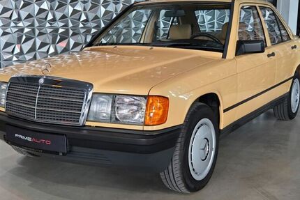 Mercedes 190