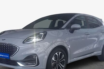 Ford Puma 18.421 km 23.940 &euro; Dresden 01159