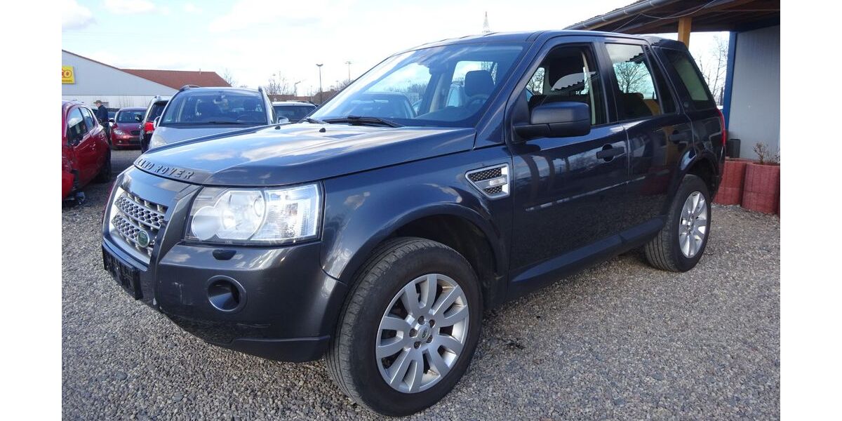 Land Rover Freelander 271.400 km 3.700 &euro; Dresden 01219