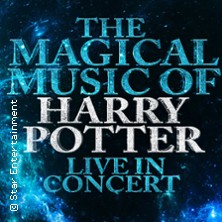 The Magical Music of Harry Potter - Live in Concert 28.07.2026 Albrechtsburg Meißen