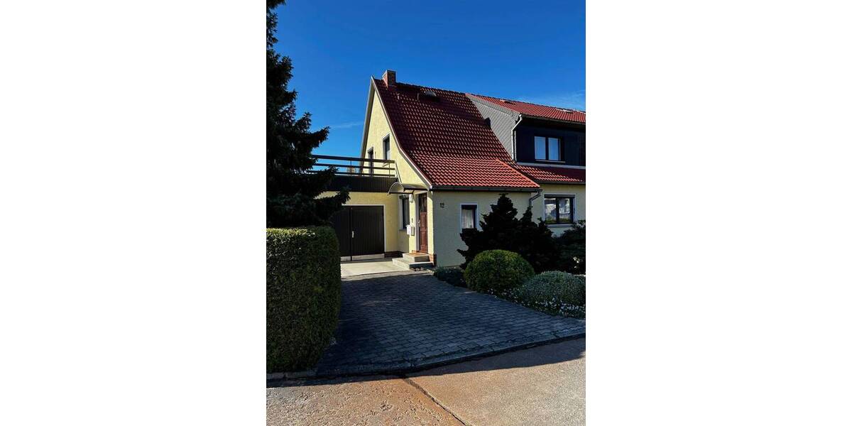 Doppelhaushälfte Dresden Kleinpestitz/Mockritz - 5 Zimmer, 146 m&sup2;, 579.000&euro; | Angebot:26392603