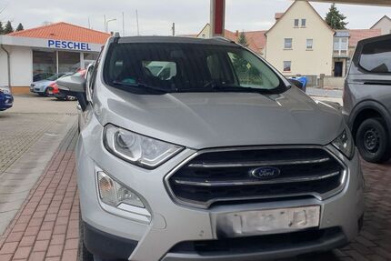 Ford EcoSport 46.000 km 12.450 &euro; Niederau OT Großdobritz 01689
