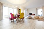 Schmale Form, großer Wohnkomfort - das perfekte Zuhause