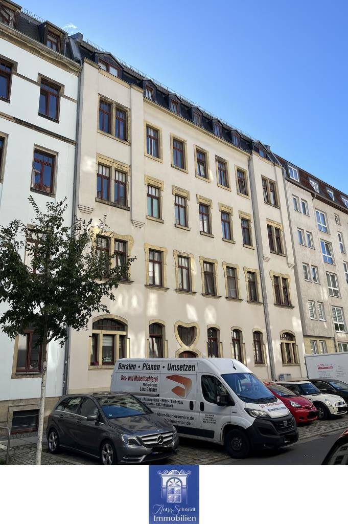 Charmante Singlewohnung in top Lage von Dresden-Friedrichstadt! 1 zimmer