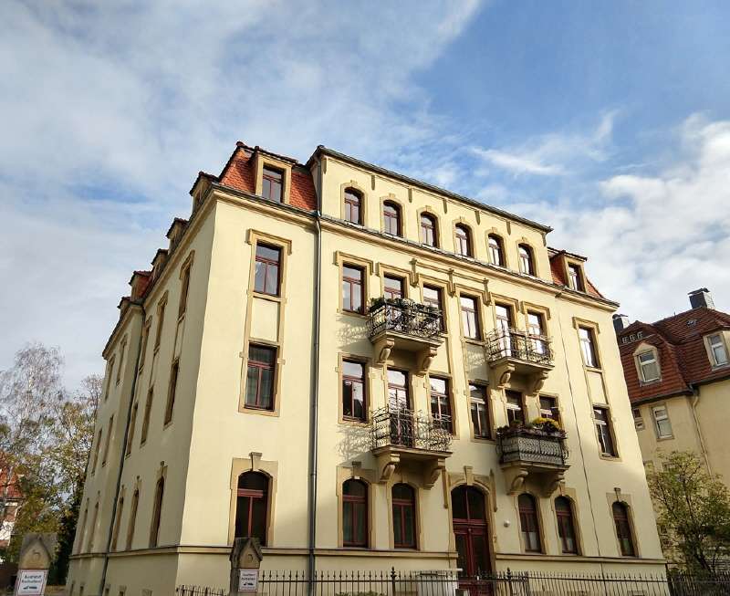 Wohnung zum Mieten in Dresden 499 € 43 m²
