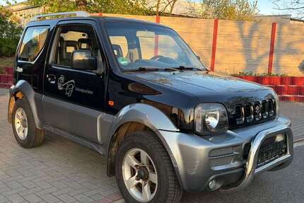 Suzuki Jimny 155.754 km 3.899 &euro; Dresden 01157