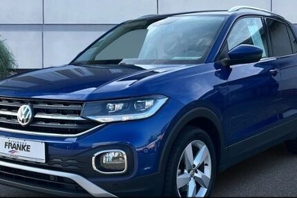 VW T-Cross