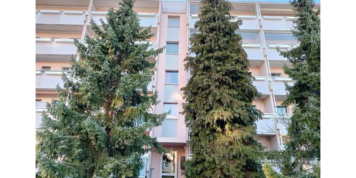 Etagenwohnung Dresden Prohlis - 1 Zimmer, 27 m&sup2;, 65.000&euro; | Angebot:27298155