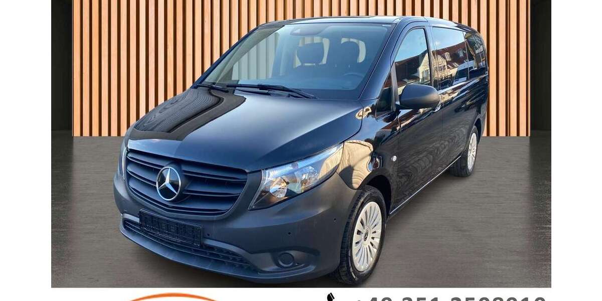 Mercedes-Benz Vito 53.550 km 39.980 &euro; Dresden/Weißig 01328