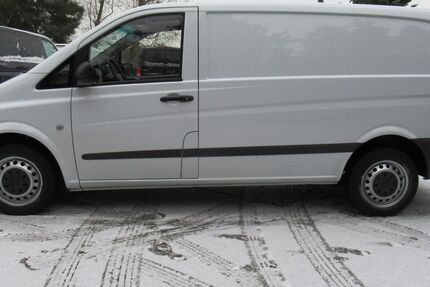 Mercedes-Benz Vito 190.000 km 8.199 &euro; Gröbern bei Meissen 01689