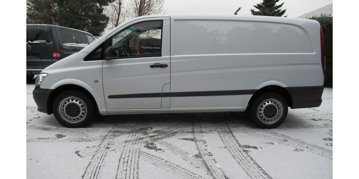 Mercedes-Benz Vito 190.000 km 8.499 &euro; Gröbern bei Meissen 01689