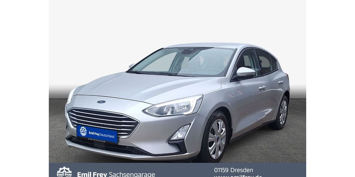 Ford Focus 51.074 km 12.940 &euro; Dresden 01159