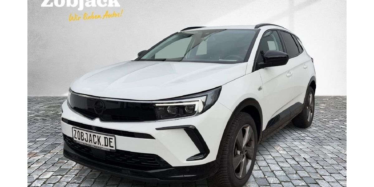 Opel Grandland (X) 34.523 km 23.860 &euro; Pirna 01796