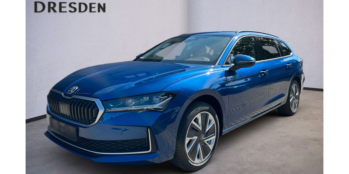 Skoda Superb 11.500 km 36.750 &euro; Dresden 01237
