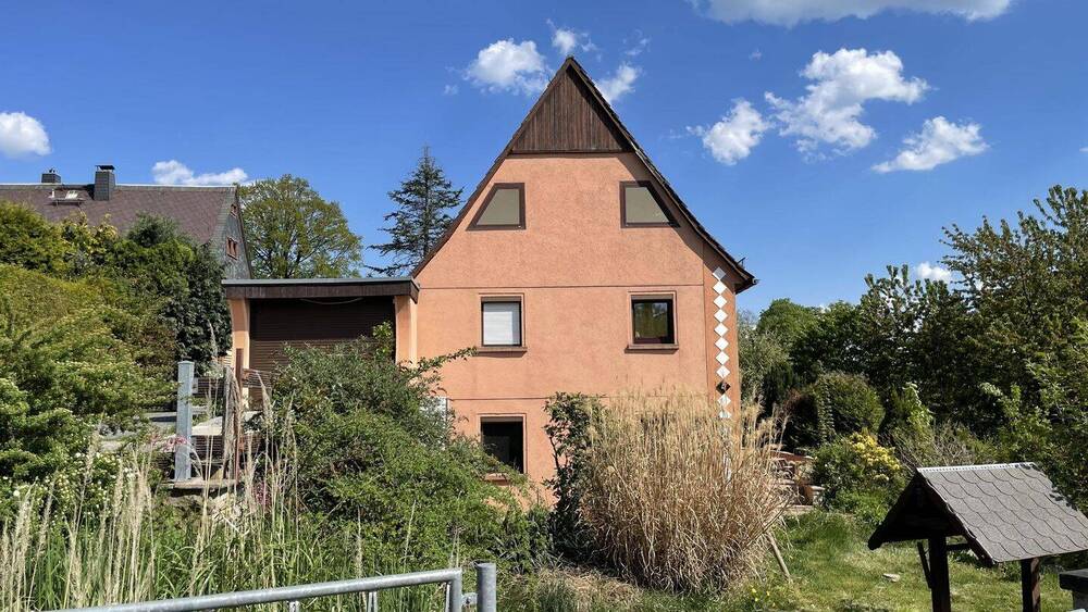 Einfamilienhaus Großröhrsdorf - 7 Zimmer, 185 m&sup2;, 365.000&euro; | Angebot:25704941