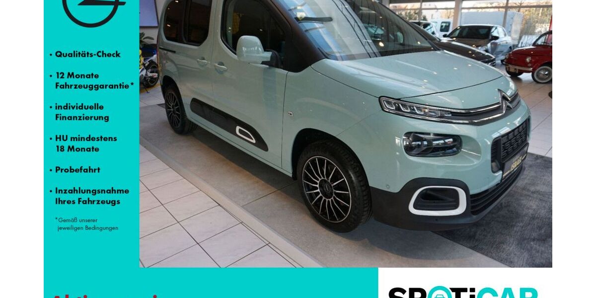 Citroen Berlingo 85.929 km 20.790 &euro; Dresden 01257