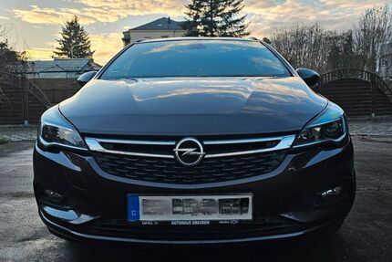 Opel Astra 125.884 km 9.199 &euro; Dresden 01157