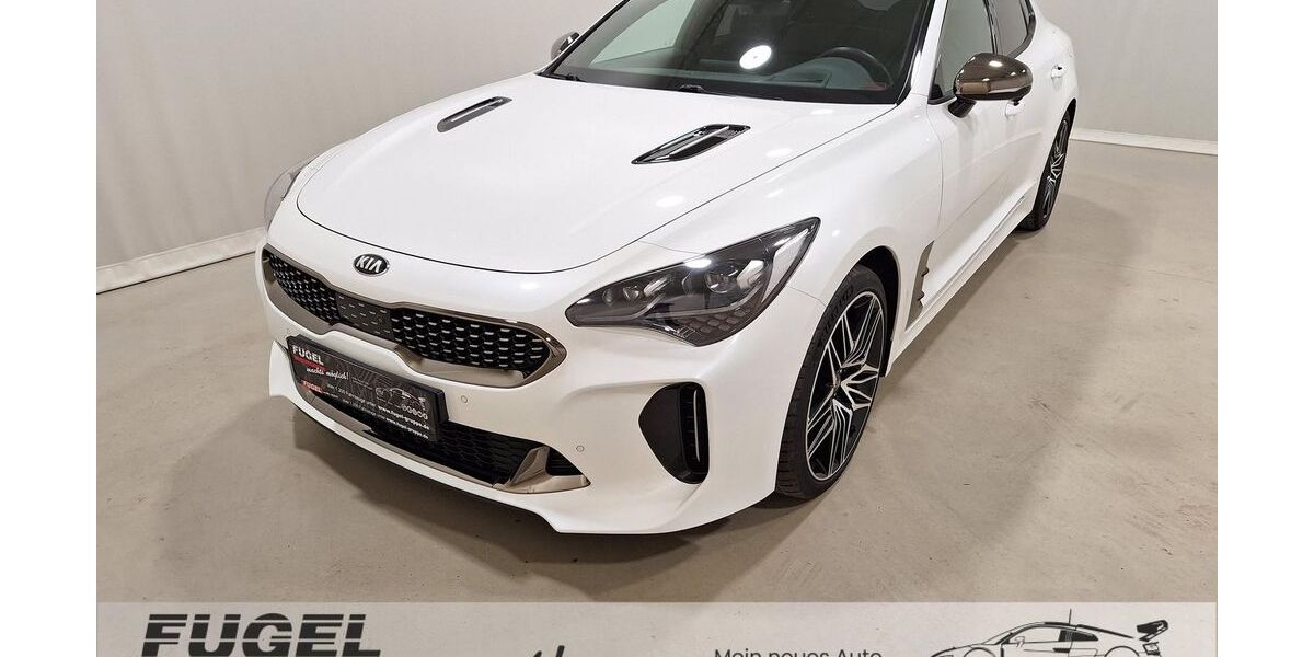 Kia Stinger 40.300 km 37.969 &euro; Dresden 01157