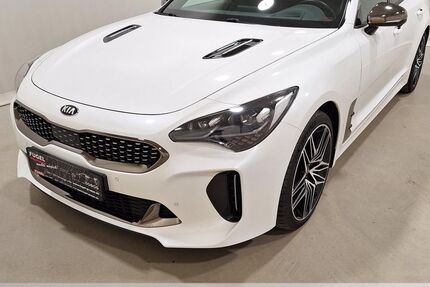 Kia Stinger 40.300 km 38.999 &euro; Dresden 01157