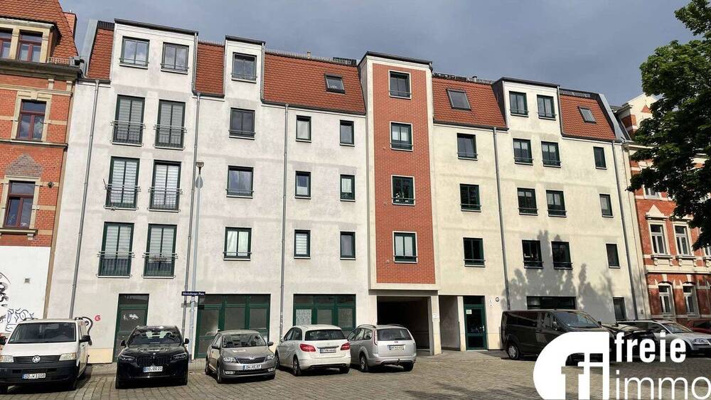 Etagenwohnung Dresden Pieschen-Süd - 4 Zimmer, 84 m&sup2;, 250.000&euro; | Angebot:26750976