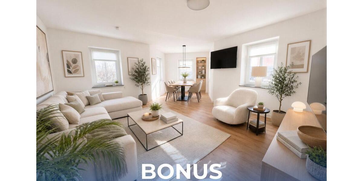 Etagenwohnung Dresden Cotta - 4 Zimmer, 105 m&sup2;, 1.470&euro; | Angebot:26566343