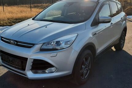 Ford Kuga 179.000 km 8.290 &euro; Dresden 01259