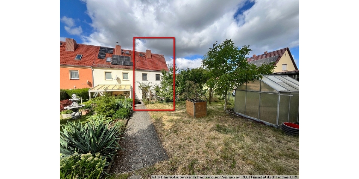 Reihenendhaus in bester Lage von Dippoldiswalde gesucht ? - Reihenendhaus Dippoldiswalde | Angebot:27266607