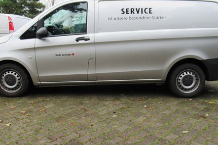 Mercedes-Benz Vito 208.000 km 11.499 &euro; Gröbern bei Meissen 01689