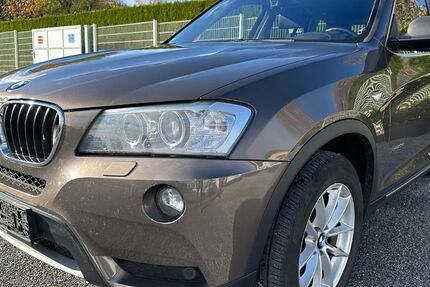 BMW X3 163.000 km 12.999 € Dresden 01259