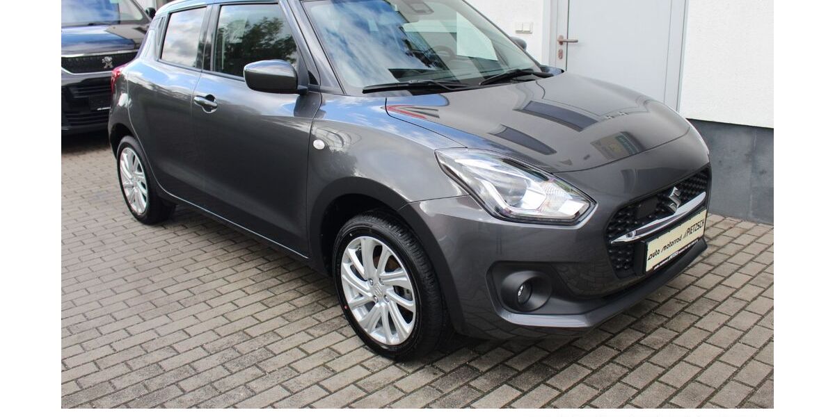 Suzuki Swift 6.096 km 17.990 &euro; Radebeul-Dresden 01445