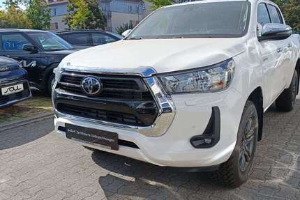 Toyota Hilux 2.488 km 49.900 € Radeberg 01454