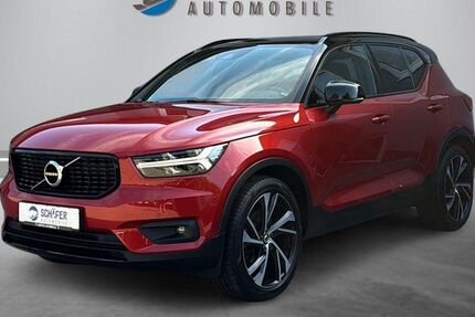 Volvo XC40 73.000 km 27.950 &euro; Moritzburg 01468