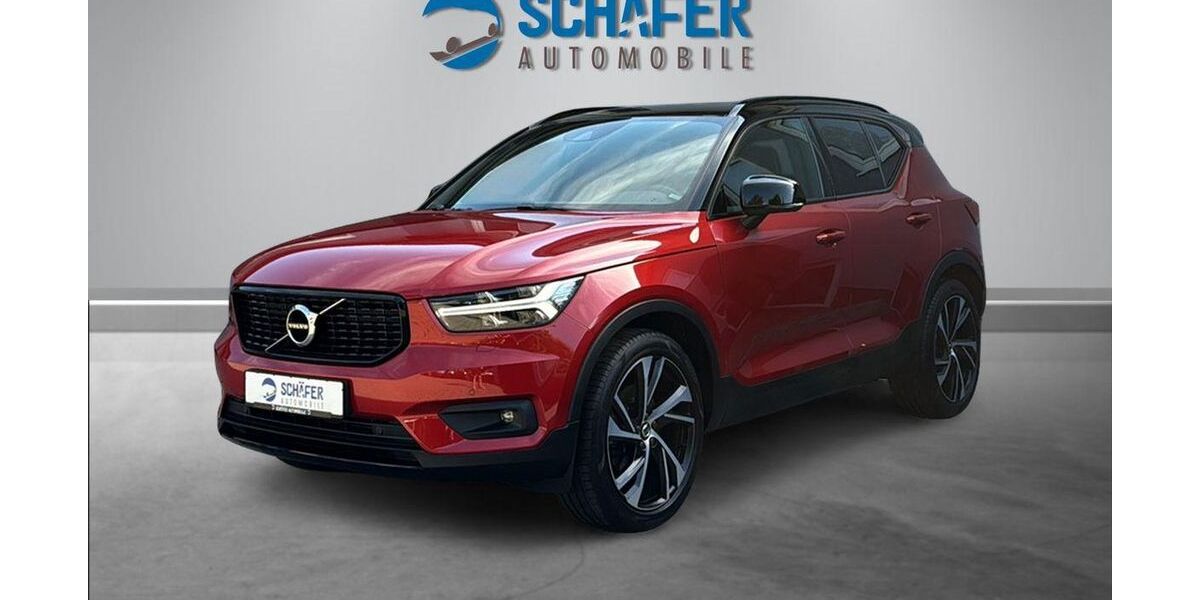 Volvo XC40 73.000 km 27.950 &euro; Moritzburg 01468