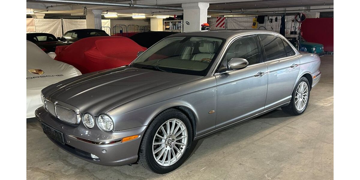 Jaguar XJ 165.000 km 10.995 &euro; Dresden OT Kleinzschachwitz 01259
