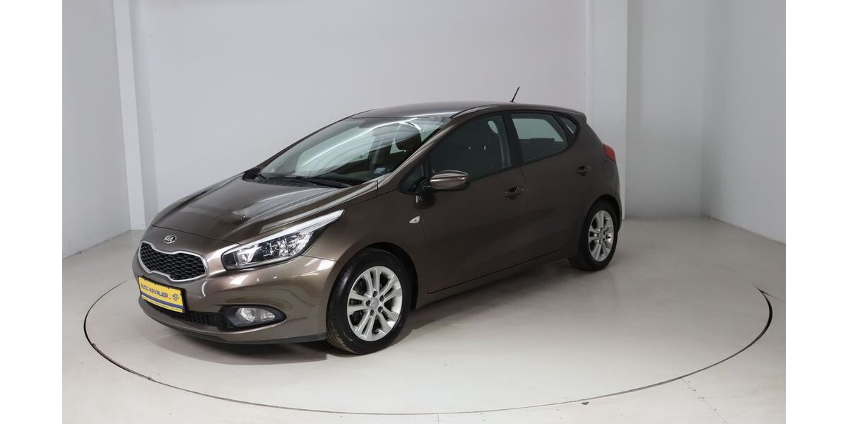 Kia ceed / Ceed 144.657 km 5.790 &euro; Dresden 01237