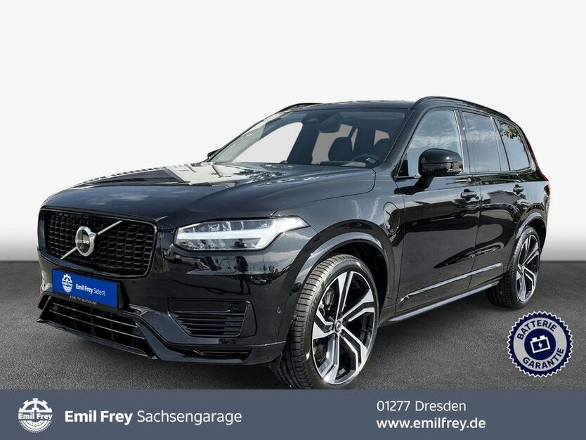 Volvo XC90 5.725 km 67.750 € Dresden 01159