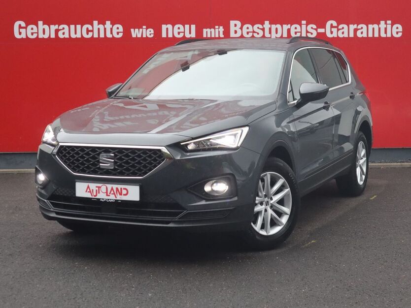 Seat Tarraco 56.387 km 29.950 € Meißen 01662