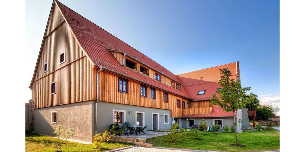 Etagenwohnung Dresden Cossebaude - 2 Zimmer, 55 m&sup2;, 175.000&euro; | Angebot:24793077