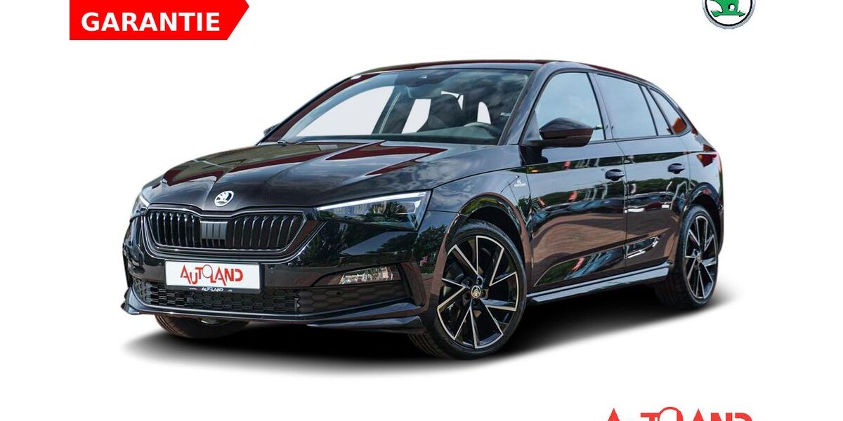 Skoda Scala 51.988 km 21.950 &euro; Dresden 01239