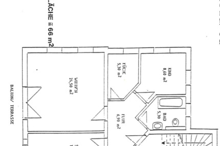Wohnung Coswig Brockwitz - 3 Zimmer, 66 m&sup2;, 155.000&euro; | Angebot:25385656