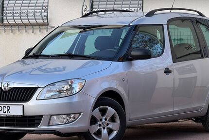 Skoda Roomster 81.973 km 8.799 &euro; Radebeul/Dresden 01445